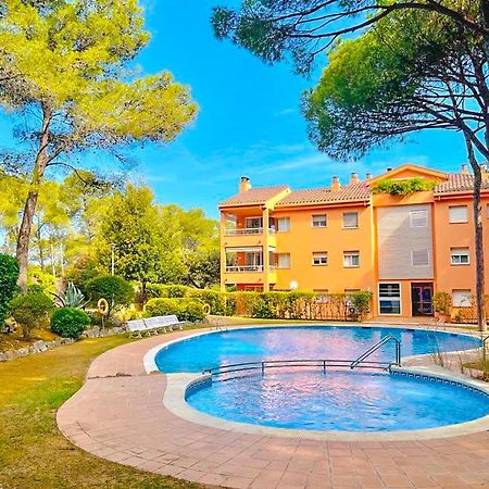 Precioso Apartamento En La Playa De Pals Con Piscina - Recinto Puig Sa Guilla Exterior photo