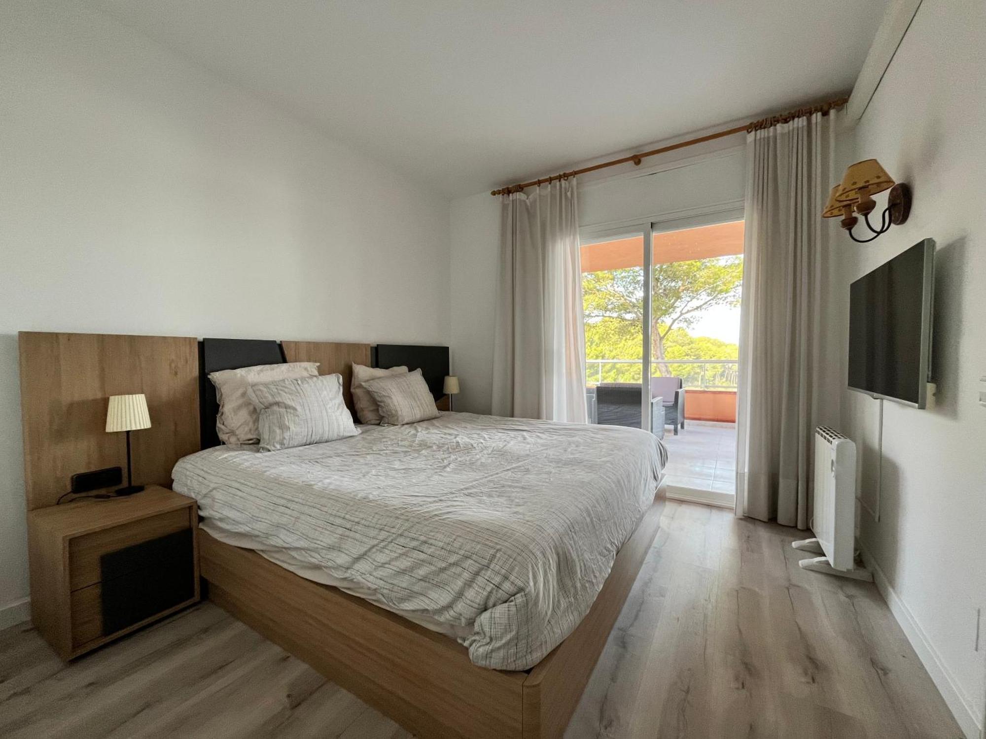 Precioso Apartamento En La Playa De Pals Con Piscina - Recinto Puig Sa Guilla Exterior photo