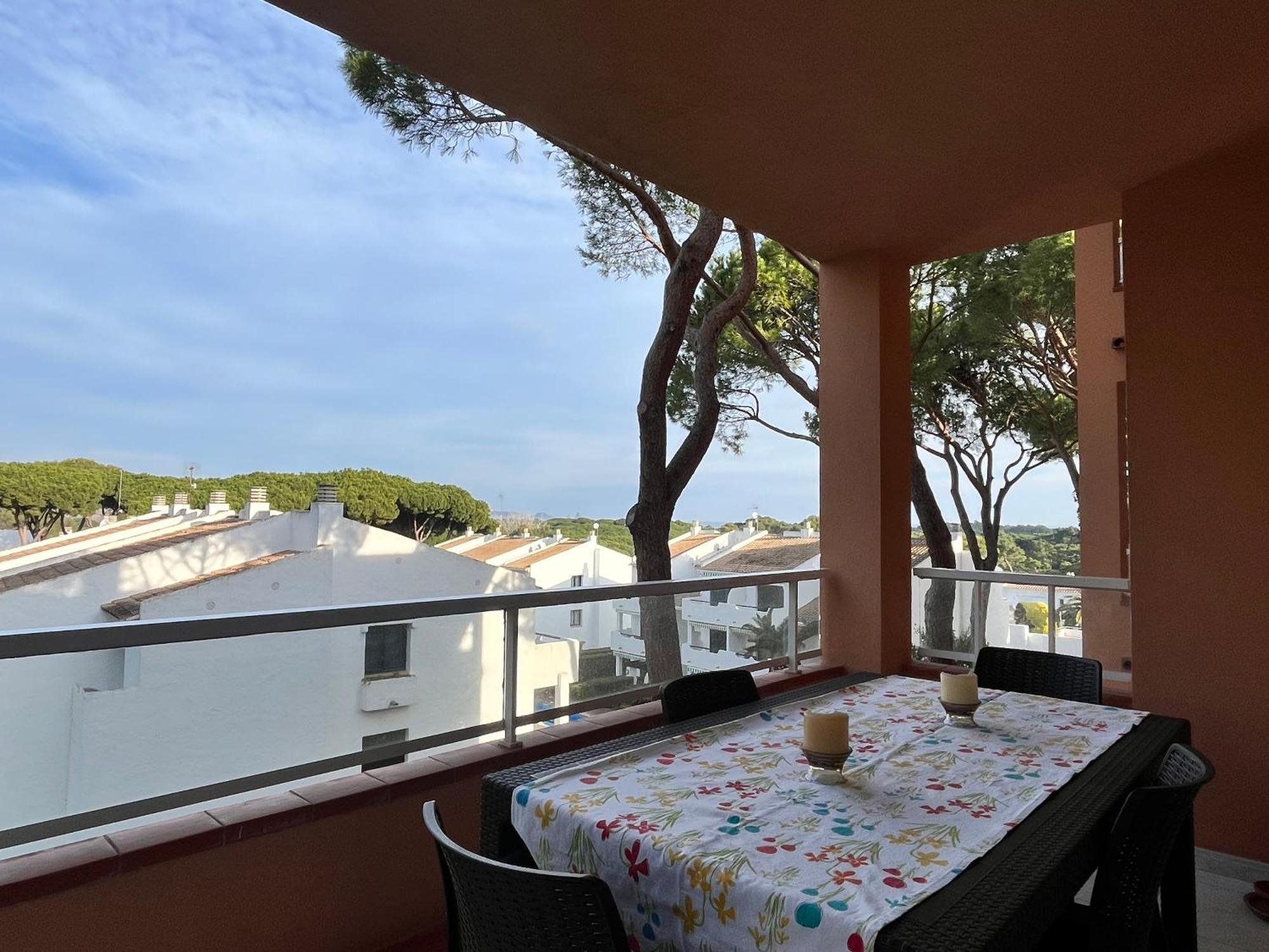 Precioso Apartamento En La Playa De Pals Con Piscina - Recinto Puig Sa Guilla Exterior photo